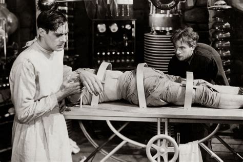 The Curse That Lingers: Dr. Frankenstein's Dark Secret